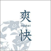 爽快　soukai