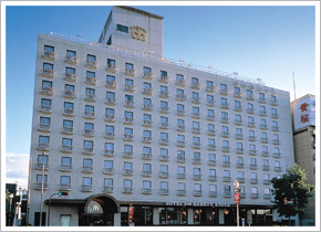 Hotel New Hankyu Kyoto