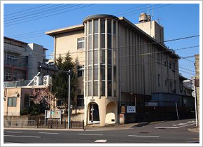 Kyoto Light house